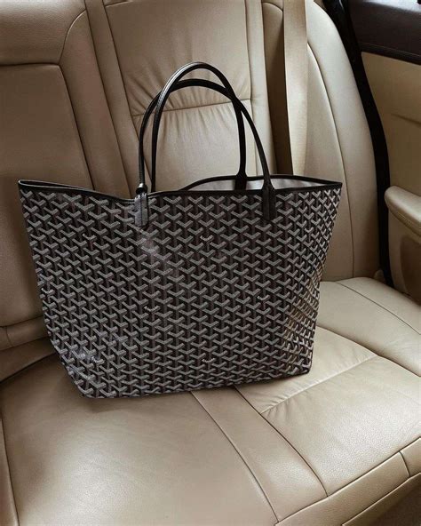 goyard tote ebay|Goyard 233 bag price 2022.